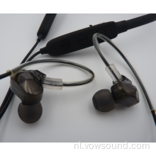 Bluetooth-oordopjes Draadloze in-ear nekband baskoptelefoon